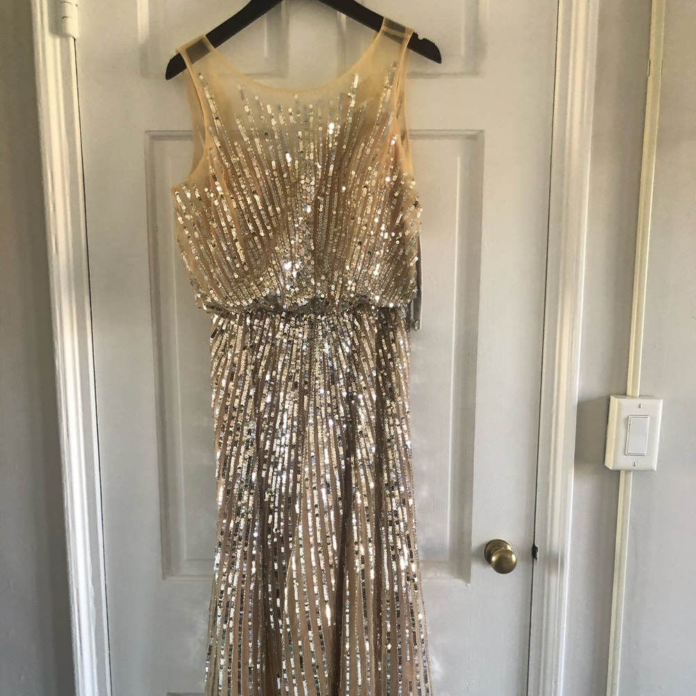 Jovani gown size 8 NWT